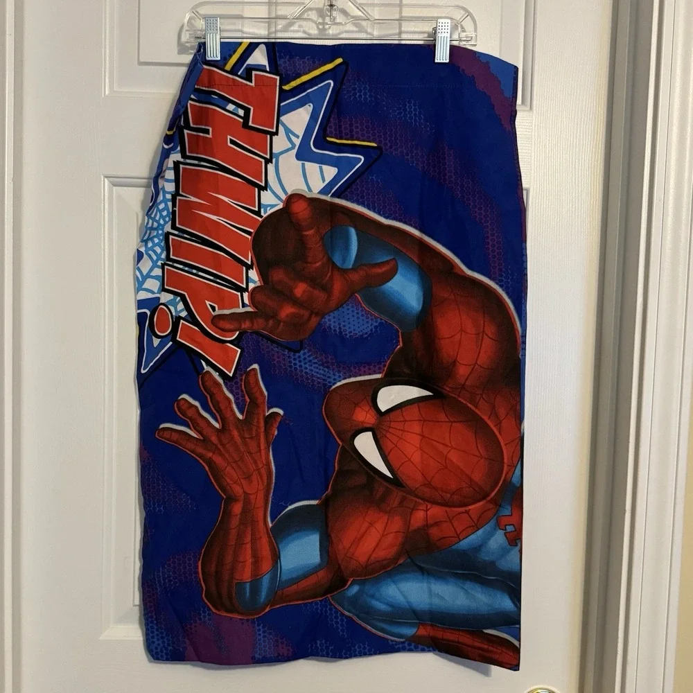 MARVEL Spider-man Whoosh! Pillowcase Single Bed Pillow Cover 20x30 Jay Franco‎